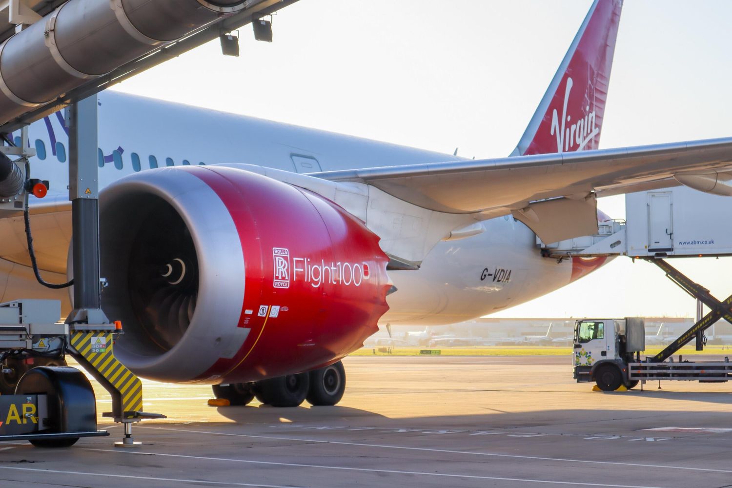 SAF takes off: Virgin Atlantic makes the first commercial flight using 100% sustainable fuel