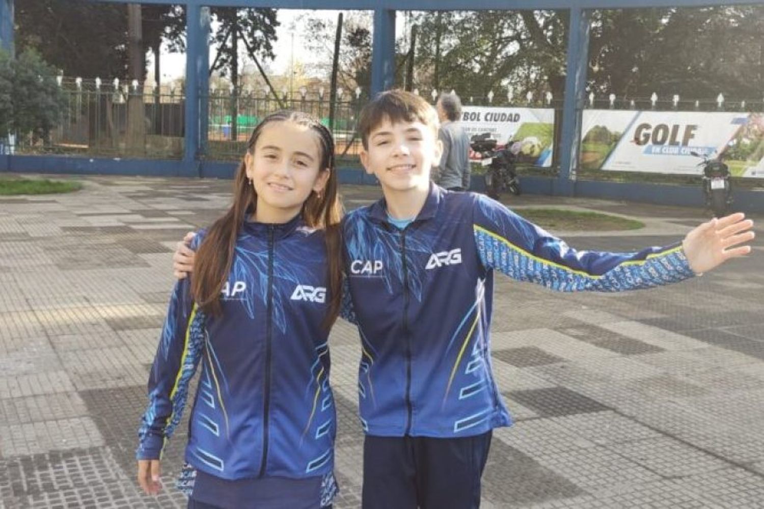 A la Selección de Patín