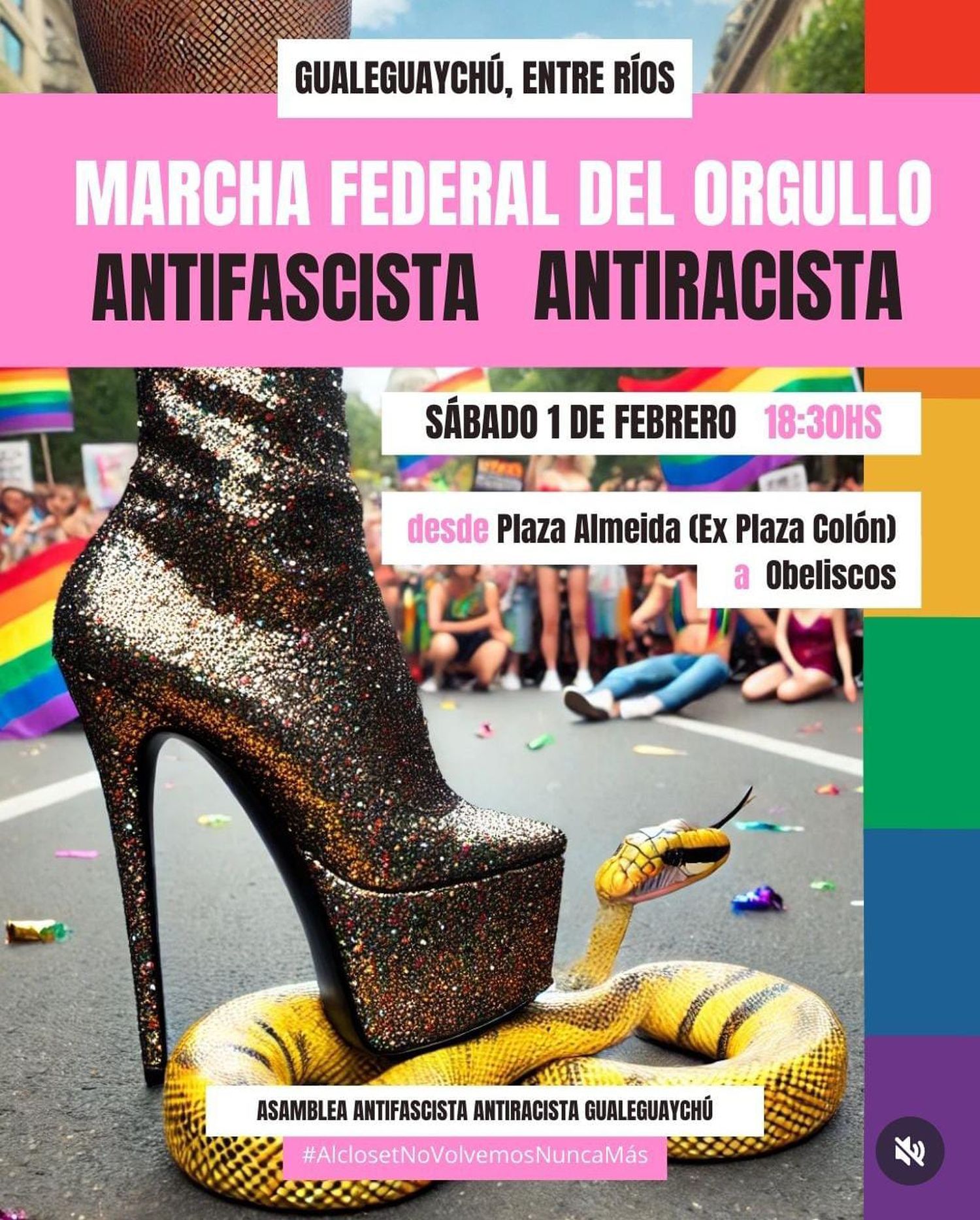 marcha federal orgullo - 2