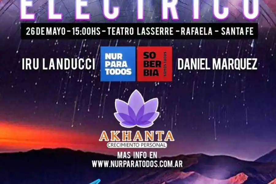 El Universo Eléctrico 