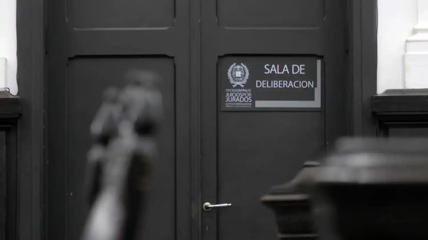 Por jurado popular, se declaró culpable a un hombre por abusar de su hija