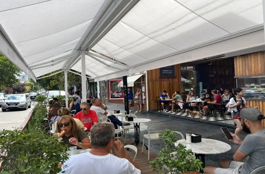 Desde el gremio de hoteleros y gastronómicos mostraron preocupación por el poco movimiento que se registró en los últimos meses.