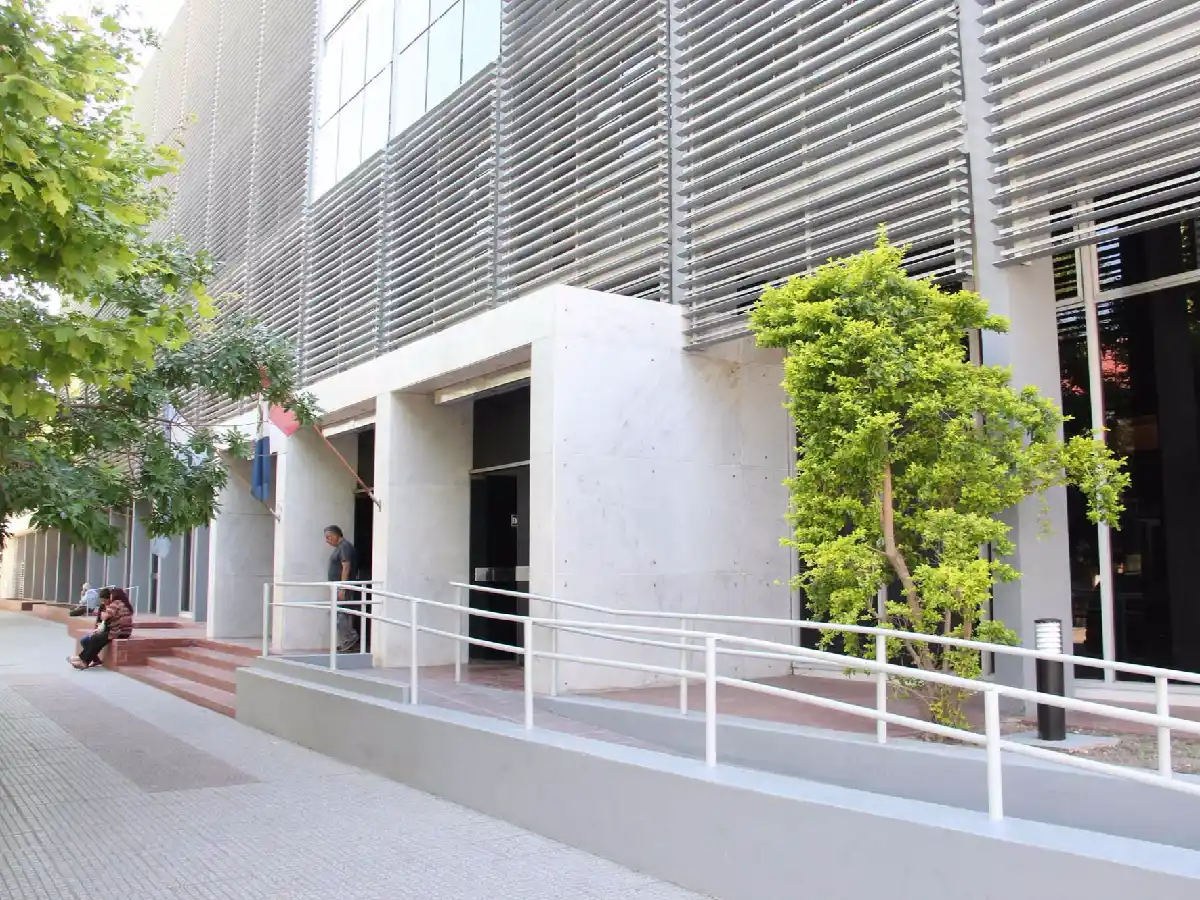En Rafaela condenan a joven de Frontera por un asalto