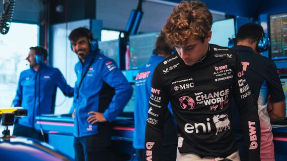 Franco Colapinto volverá al circuito de su mejor actuación en Fórmula 1