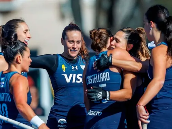 Goleada histórica: Las Leonas aplastaron a Paraguay y van invictas a semifinales