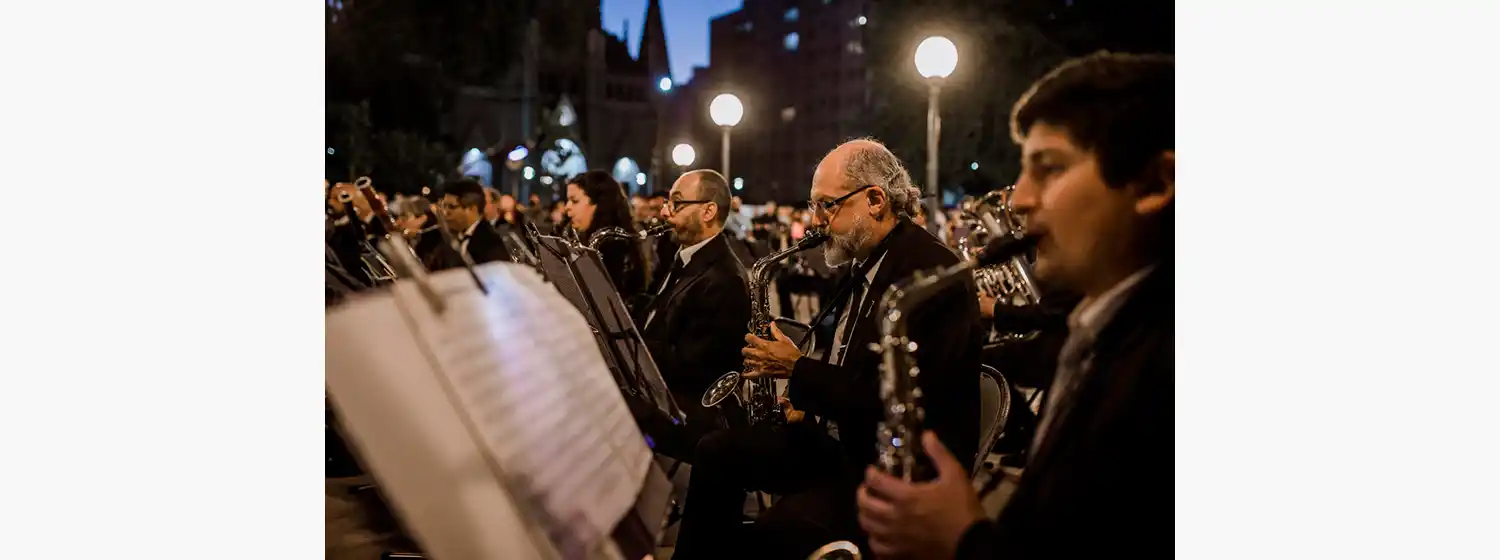 Tras las quejas a Balmaceda, el Municipio llama a concurso para sumar músicos