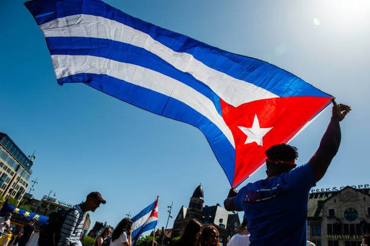 CUBA: ¿Ya no se identifica con el comunismo?