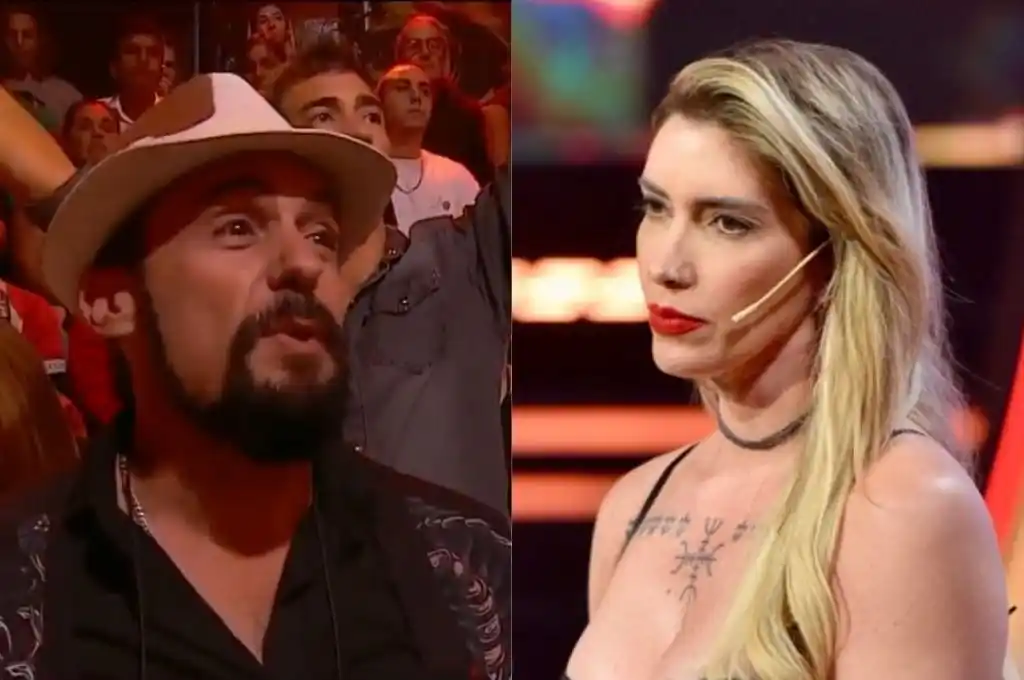 Damián, esposo de Mavinga, enfrenta a Carmiña