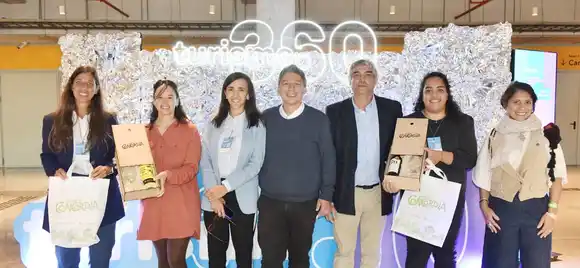 Concordia disertó en la Feria Internacional de Destinos Turísticos Inteligentes “Turismo 360”