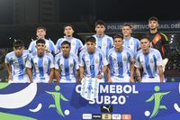 Argentina busca retomar la senda de la victoria