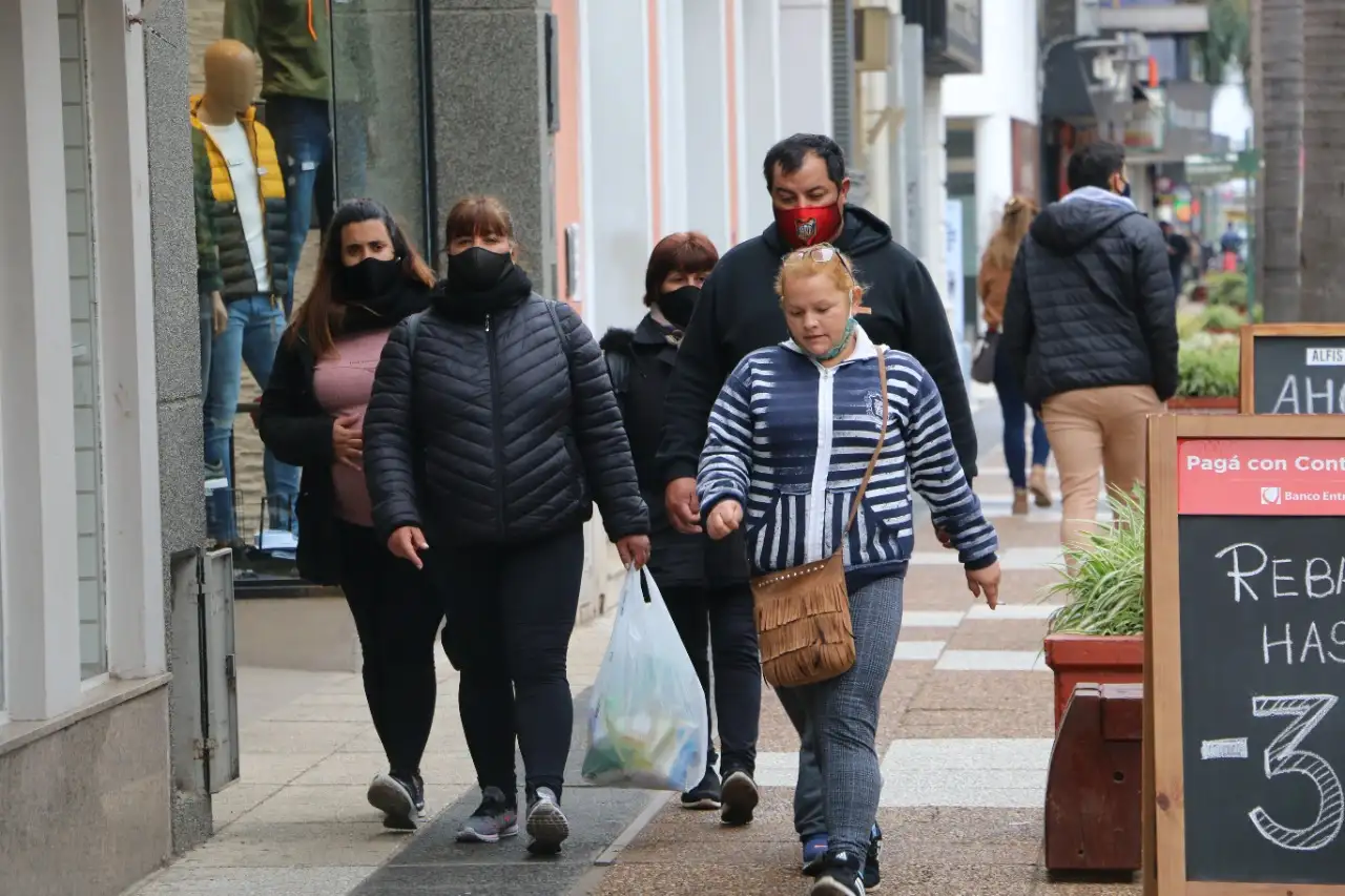 La semana comenzó con 72 casos en el Departamento en las últimas 48 horas