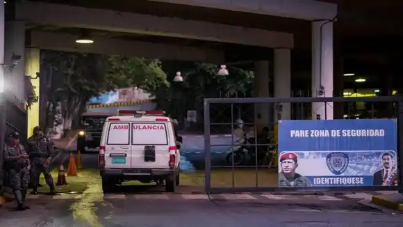 ¿Dónde está el cuerpo del general Raúl Isaías Baduel?