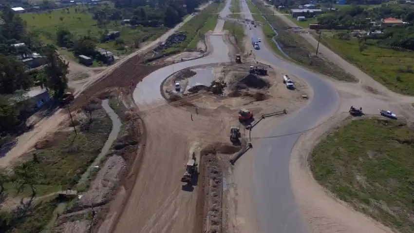 De Vido: “Se está materializando el anhelo de muchos vecinos de la ciudad de Formosa”