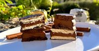 TAN NUESTRO: el nuevo alfajor premium de Tandil que es una delicia