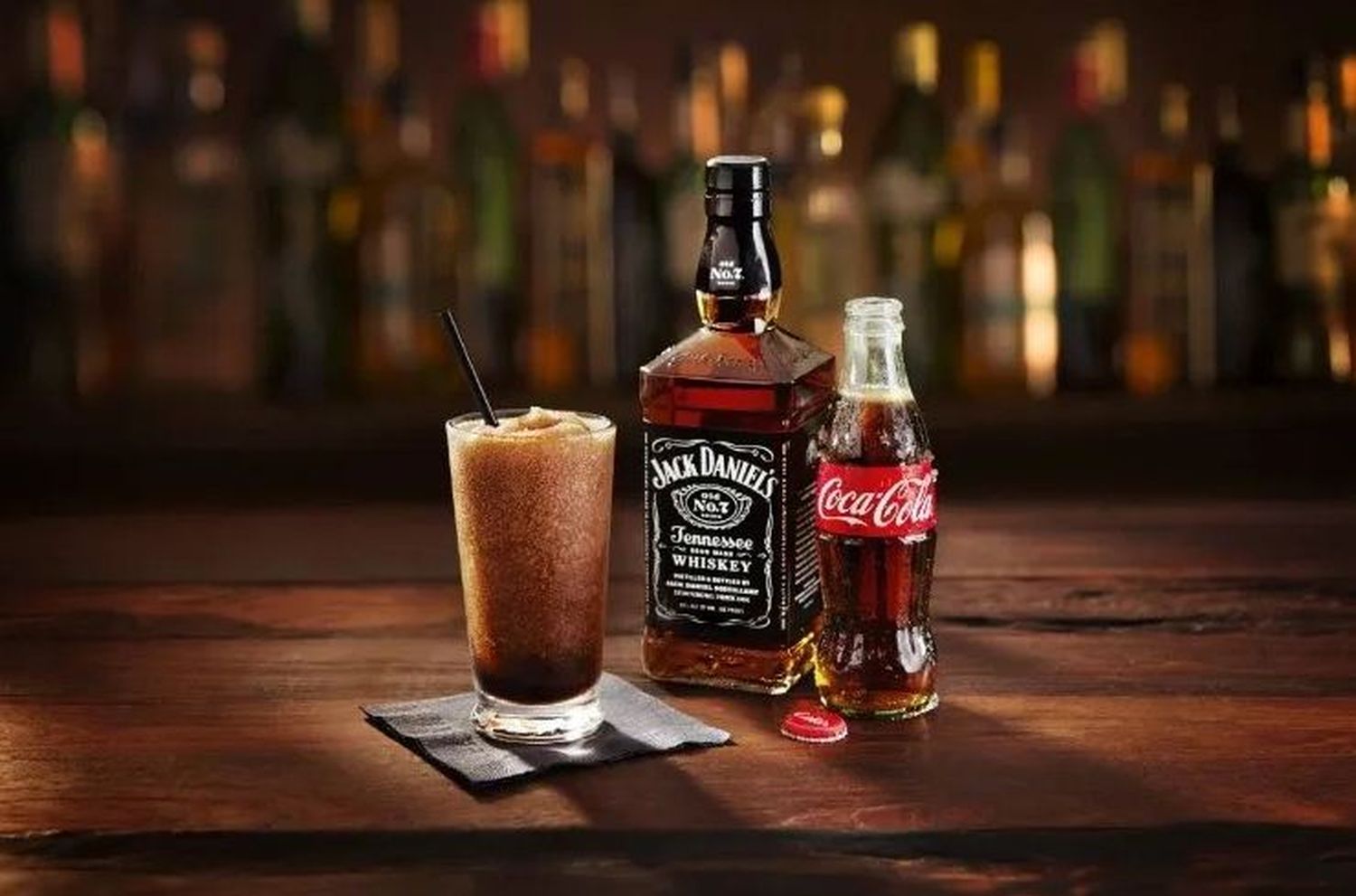 Coca-Cola y Jack Daniels lanzan un whiscola en lata