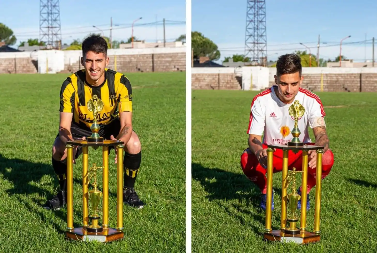 Previa de los capitanes
