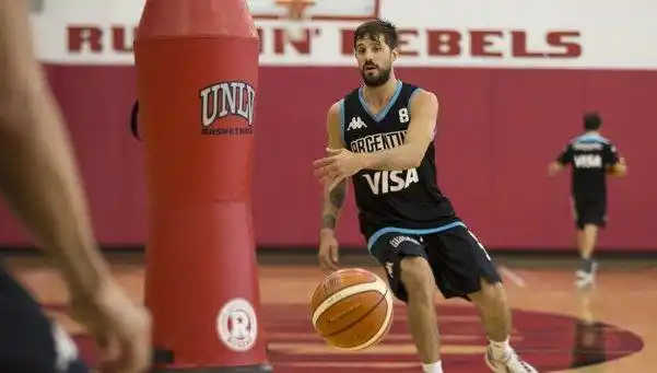 Yo ya gané: Nicolás Laprovíttola se suma a San Antonio Spurs