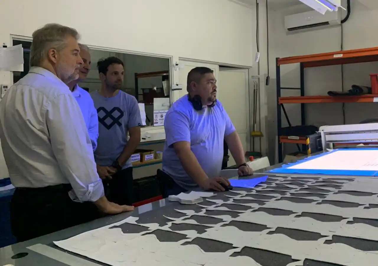 Mirabella: “La educación es el semillero para el desarrollo de empresas líderes e innovadoras”