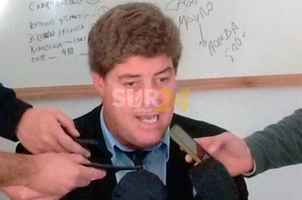 La Legislatura removió de su cargo al fiscal de Venado Tuerto Mauro Blanco