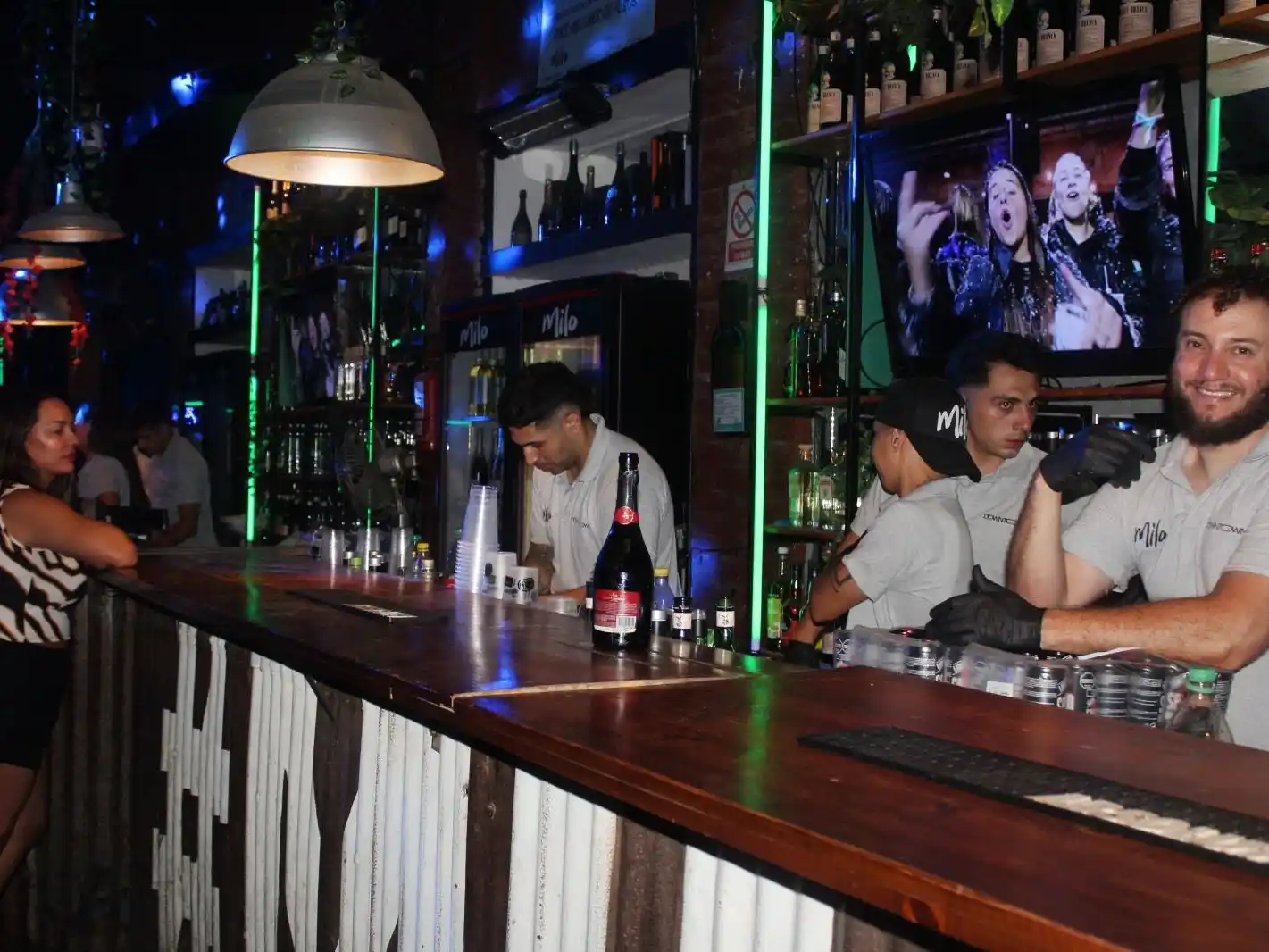 “Milo” ofrece una propuesta renovada a clientes de la ciudad y turistas