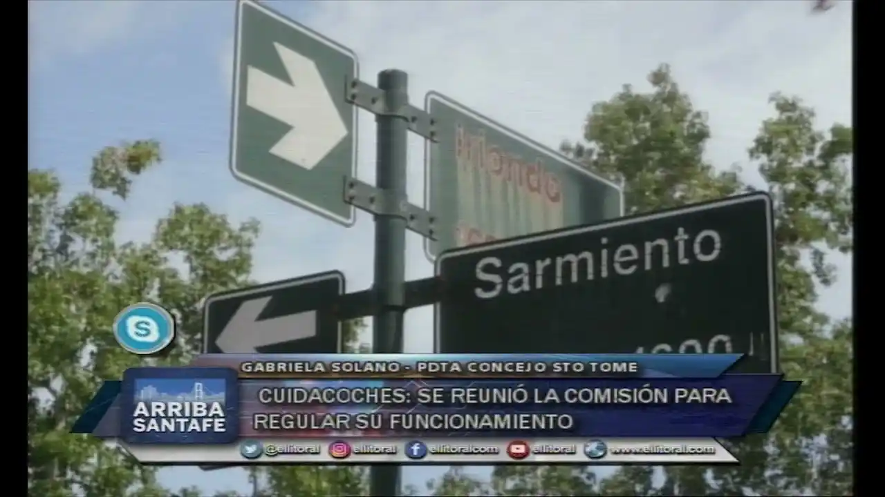 ¿Cómo abordar el aumento de cuidacoches en Santo Tomé?
