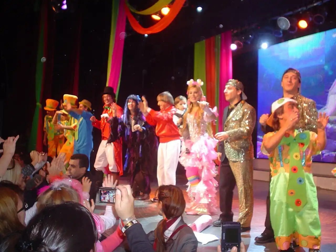 Panam gratis para los niños de Tres de Febrero