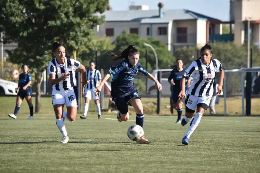 Fútbol Femenino: en el Estadio Nuevo Monumental, las chicas reciben a Talleres