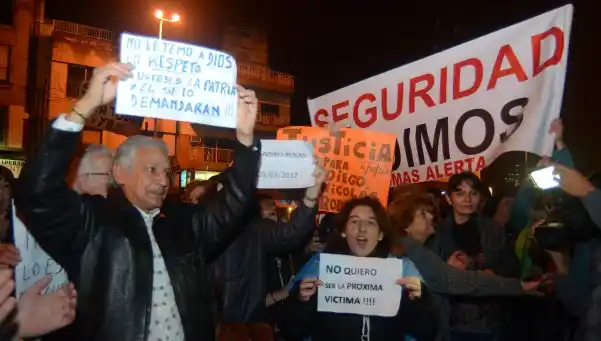 Ya son 114 los muertos en asaltos en la Provincia en lo que va del año