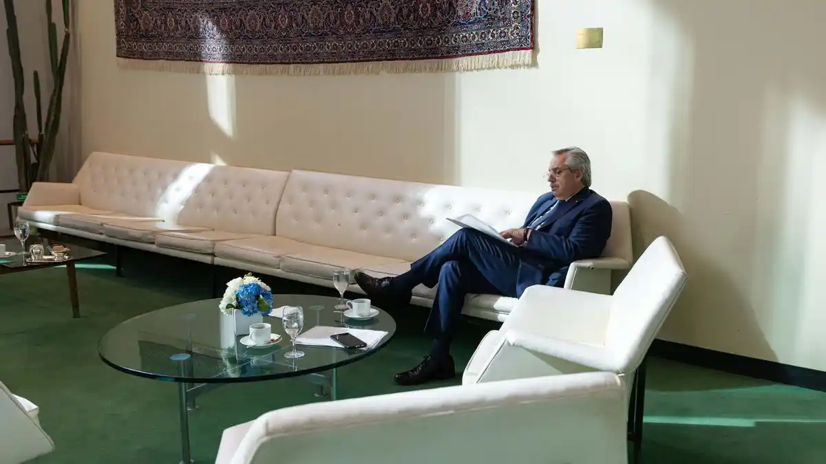 Murió una integrante de la custodia presidencial que viajaba a San Luis para preparar un acto de Alberto Fernández