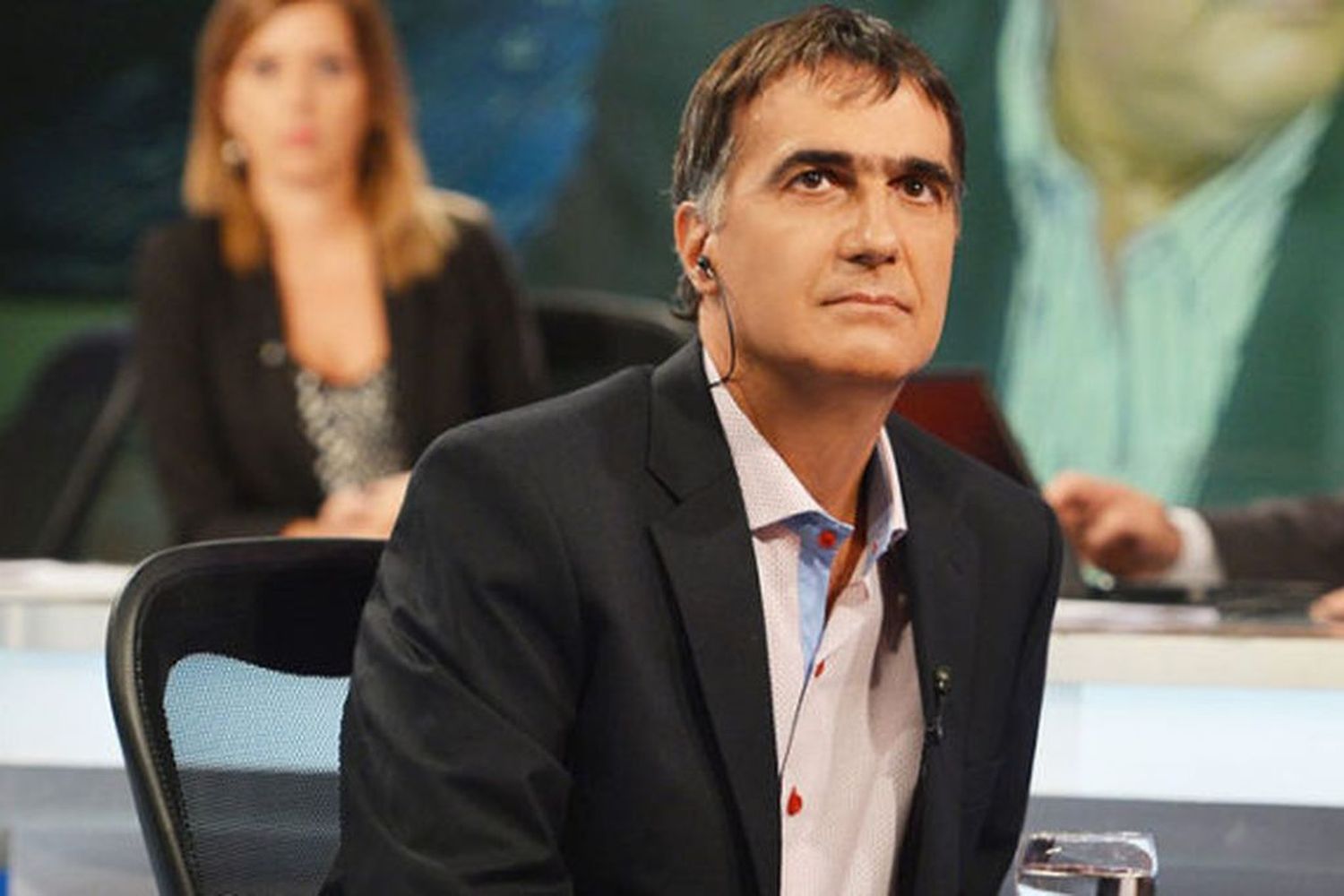 Antonio Laje rompió el silencio tras las acusaciones de maltrato