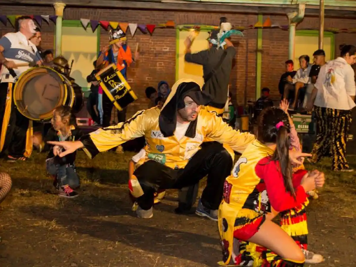 En Frontera la murga gana el carnaval  