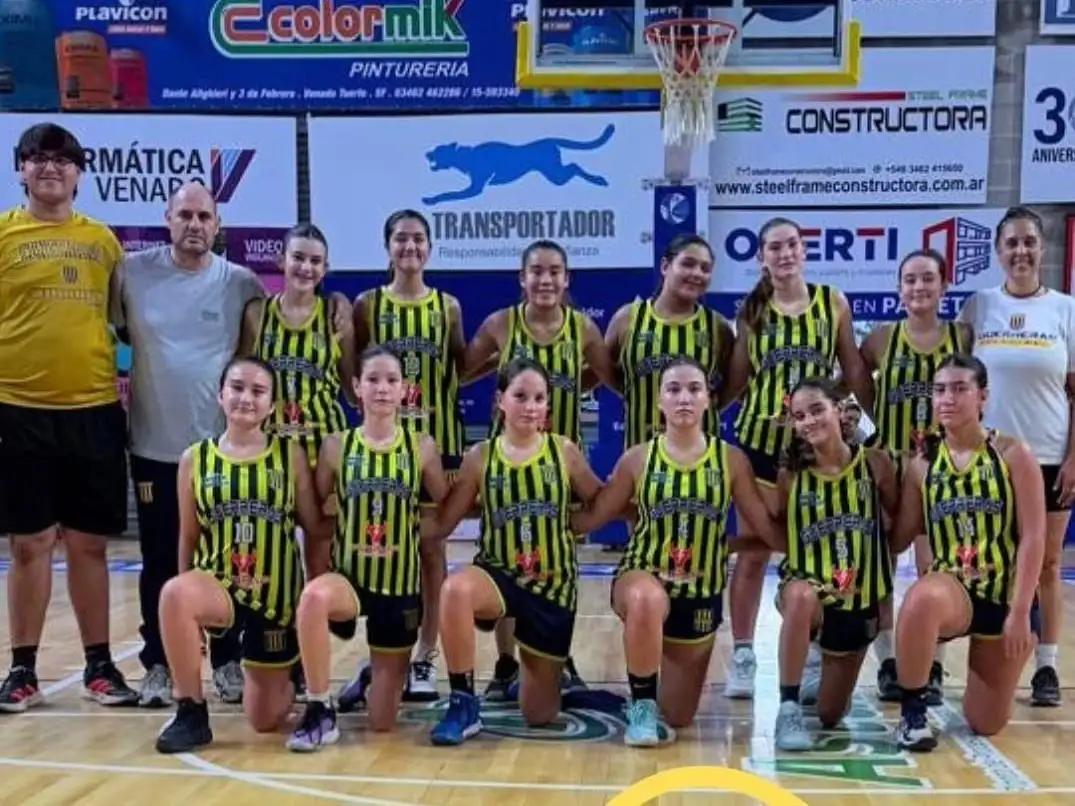 Centenario U15