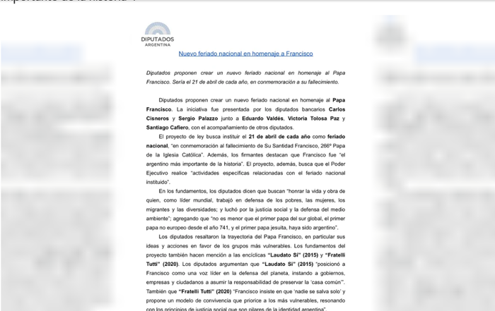 Papa Francisco - 2