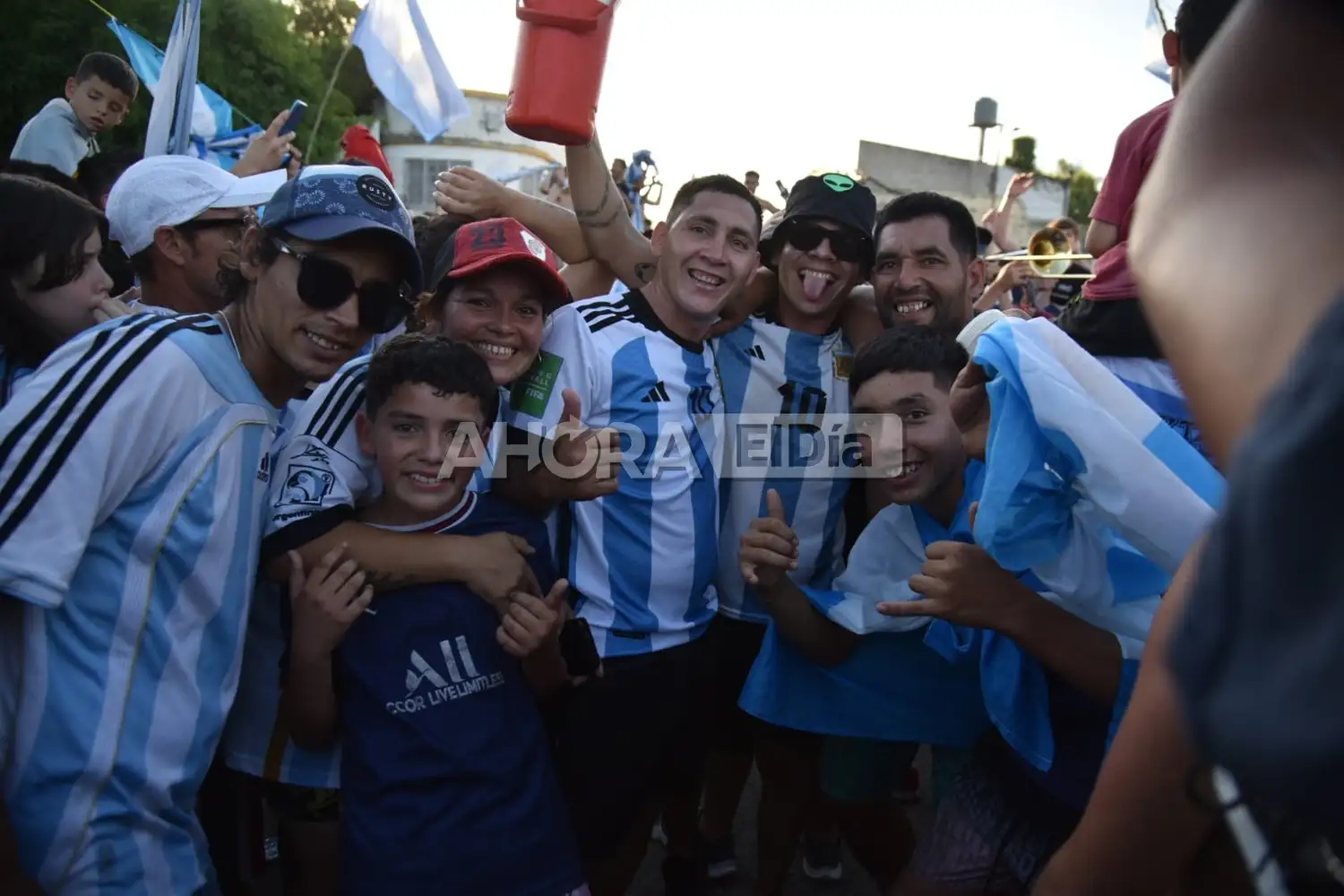 argentina finalista qatar 2022 - 9