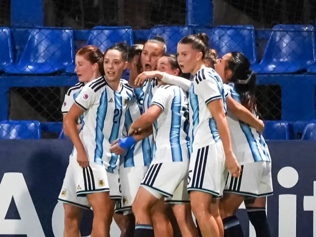 El equipo de Huber superó a Brasil