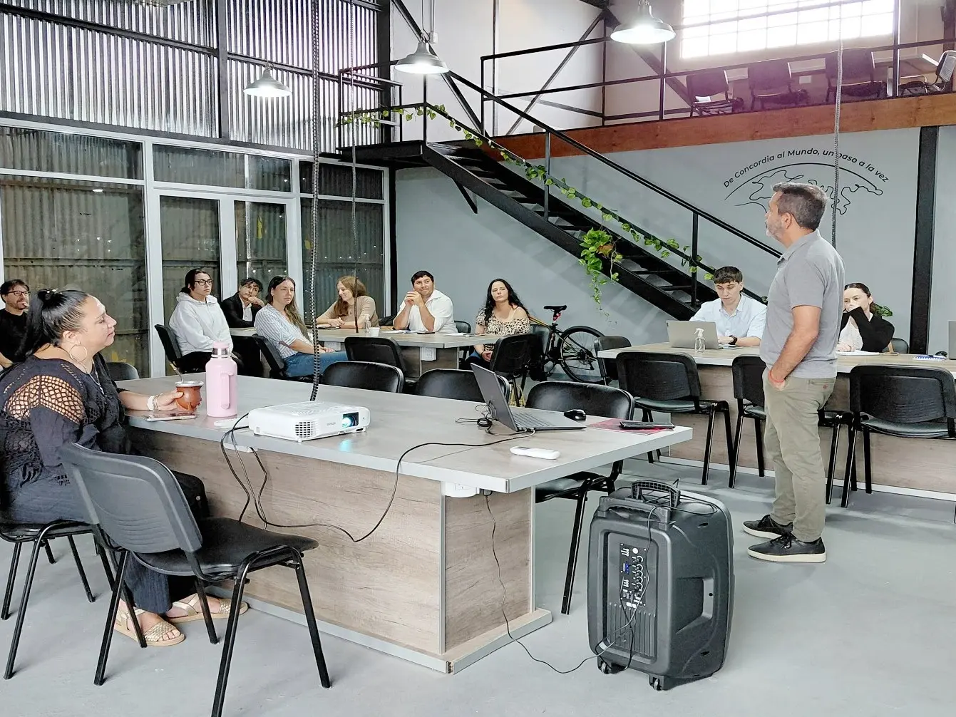 La internacionalización de las Pymes provinciales en la agenda de capacitación del Gobierno