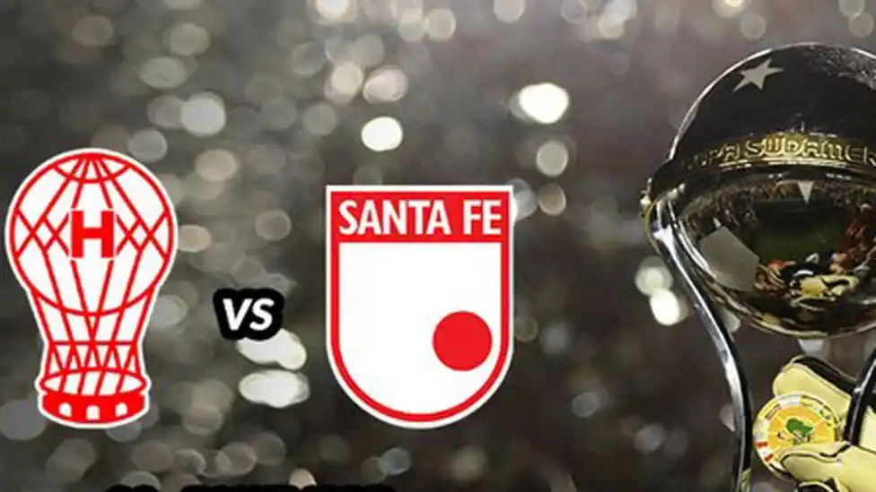 Copa Sudamericana: Huracán enfrenta a Santa Fe en la primera final