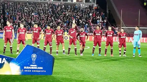 Lanús recibe a Fluminense en el inicio de los cuartos de final