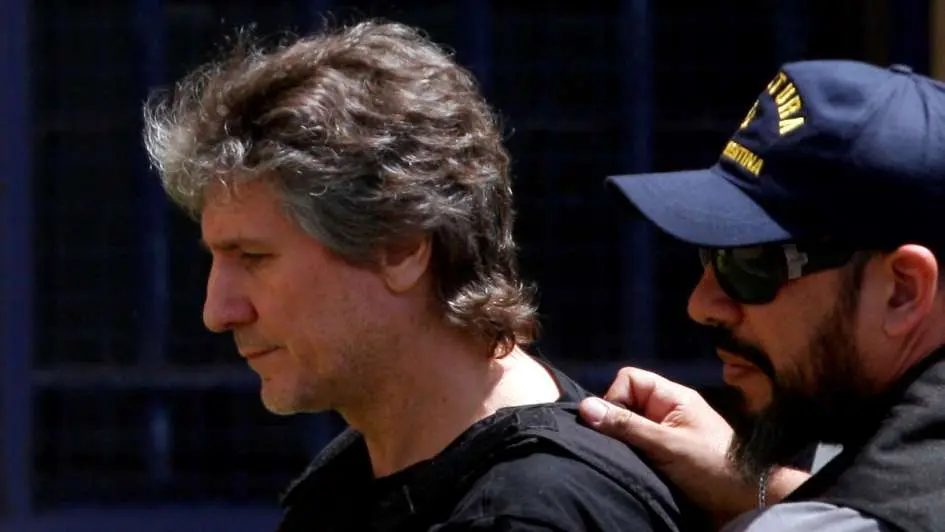 El fiscal Di Lello pidió enviar a juicio oral al ex vicepresidente Amado Boudou