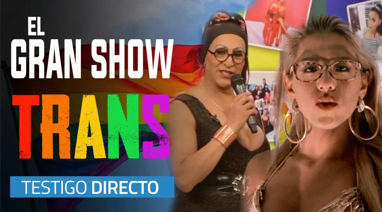 Presentadoras TRANS se ¡roban el show! – Testigo Directo