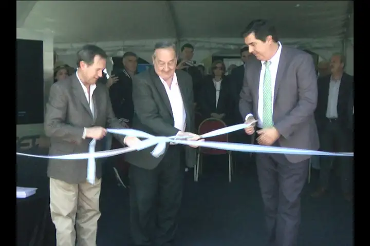 Inauguró Expotan