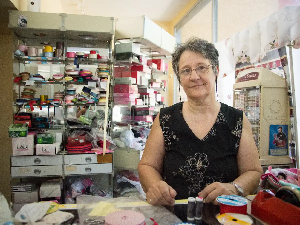 Una mercería cierra y “se liquida” un negocio clásico de la ciudad