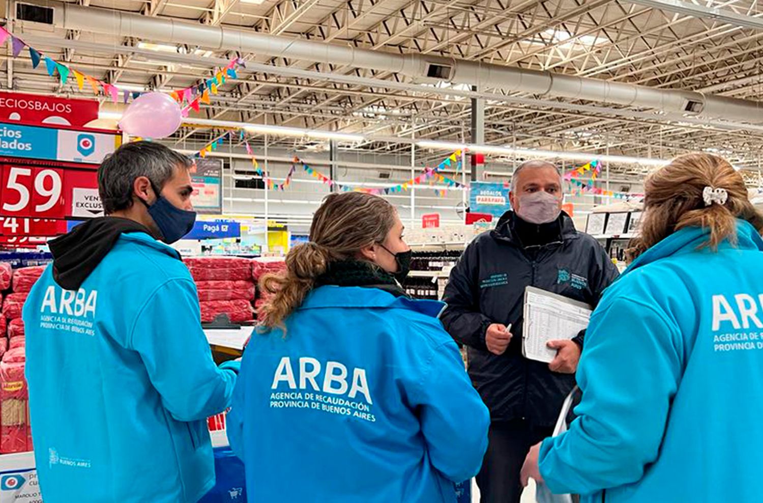 ARBA detectó maniobras de evasión en la venta de carne en grandes cadenas de supermercados