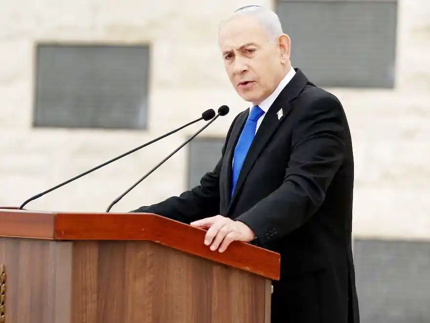 Netanyahu advirtió que el arsenal de misiles y drones de Hezbollah sigue siendo una amenaza para Israel