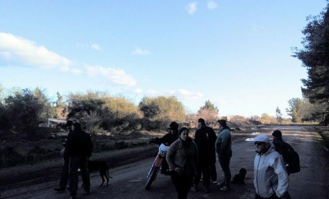 Vecinos denuncian intento de usurpación en un barrio de Zárate