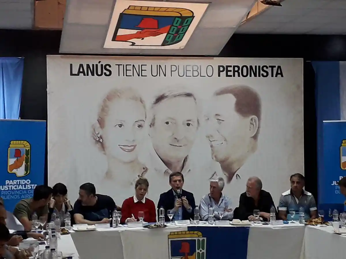 El PJ bonaerense respalda el paro general del 30 de abril