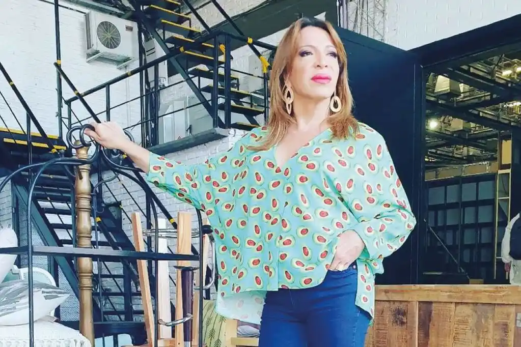 ¿Lizy Tagliani será candidata a Intendenta del PRO en Almirante Brown?: la humorista rompió el silencio