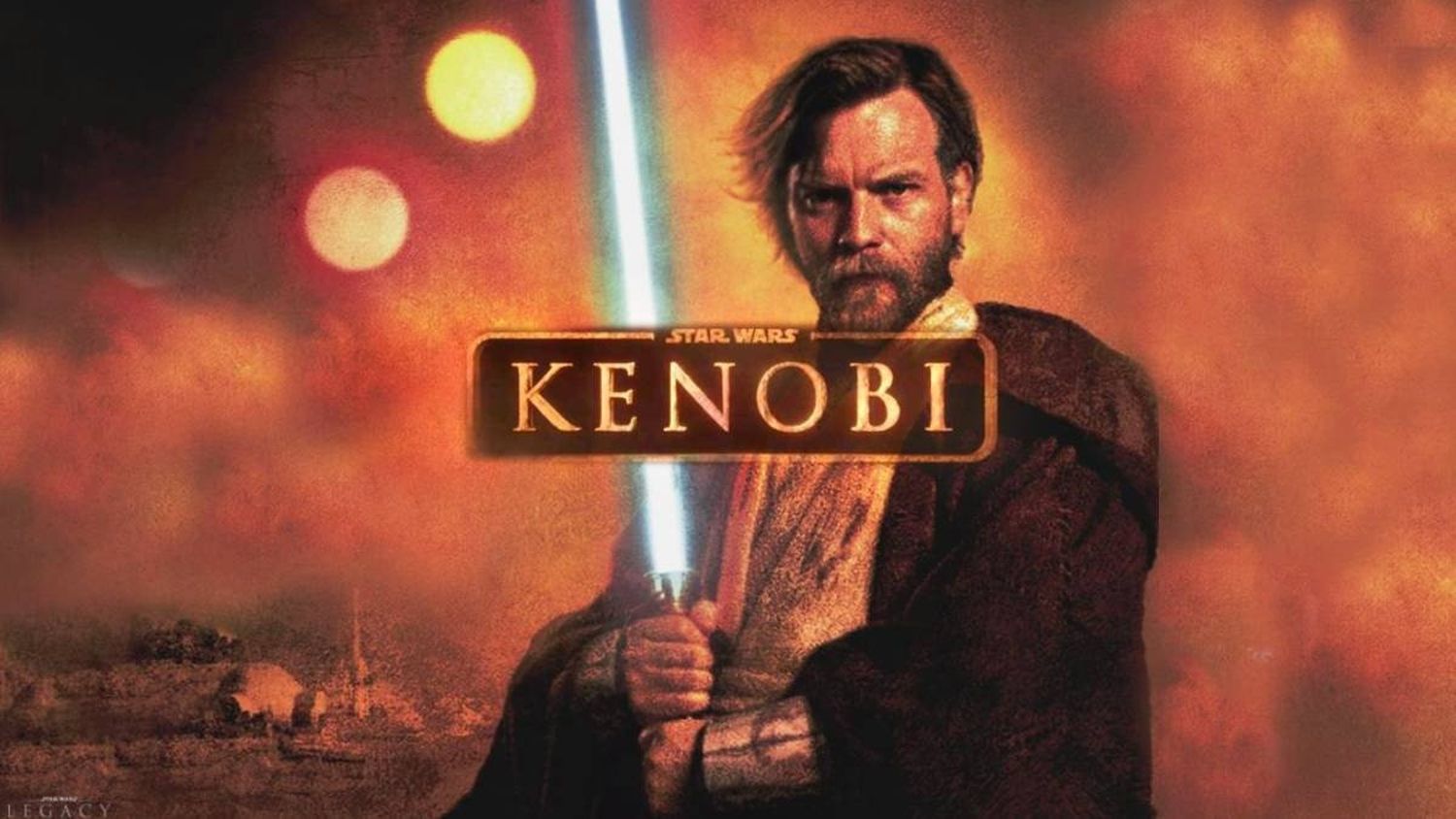 Un Jedi suelto en el país: Ewan McGregor está en la Argentina