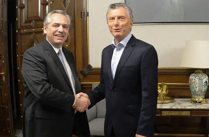 Macri publicó una carta titulada «el valor de la palabra presidencial» y apuntó contra Alberto Fernández