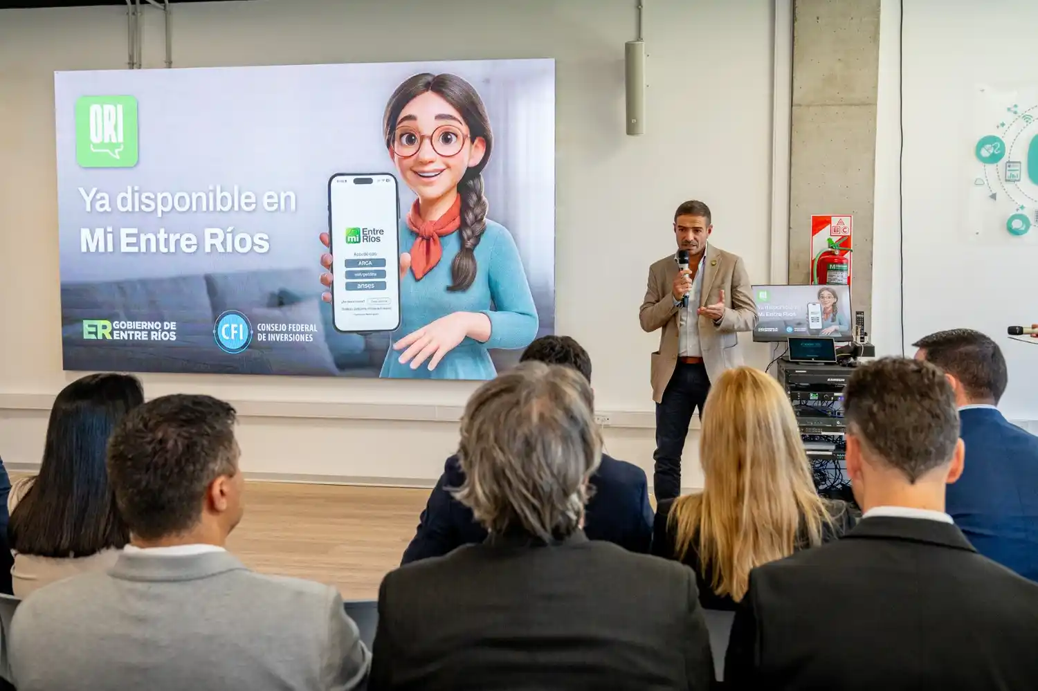 El Gobierno de Entre Ríos defendió la implementación de ORI y aclaró que no reemplaza la atención profesional